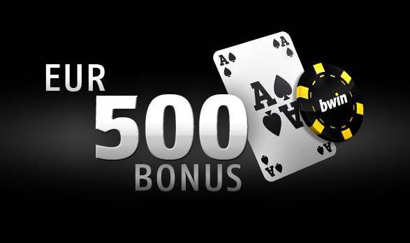 Bwin poker points