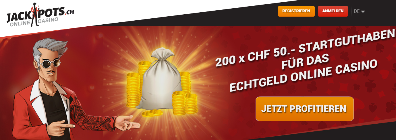 JackPots.ch Casino