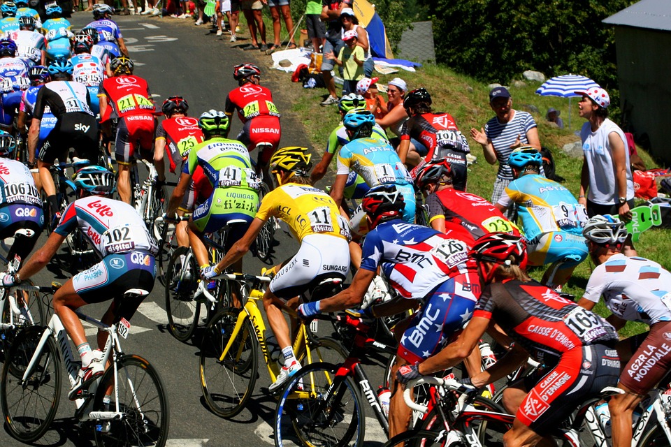 Tour de France Wettarten