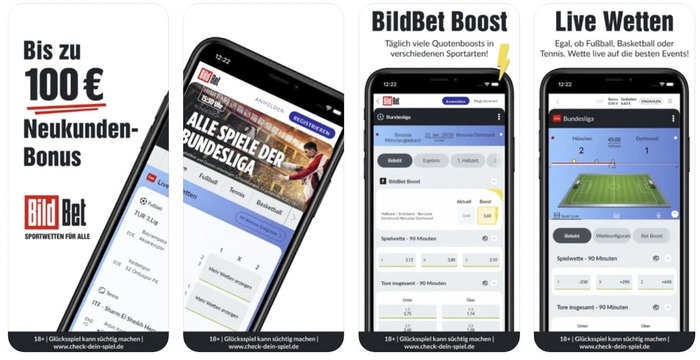 BildBet App