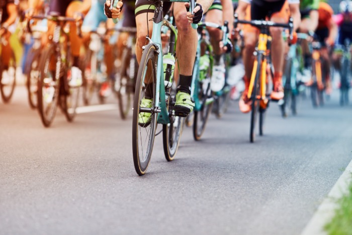 Beliebtesten Radsport Events