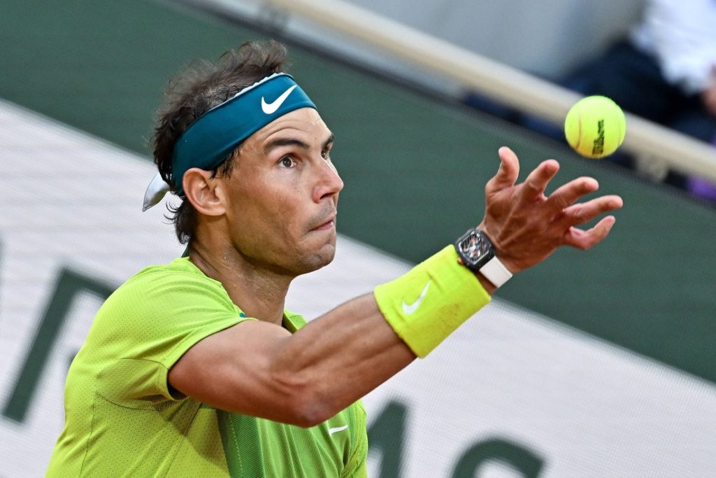 Rafael Nadal- French Open 2022
