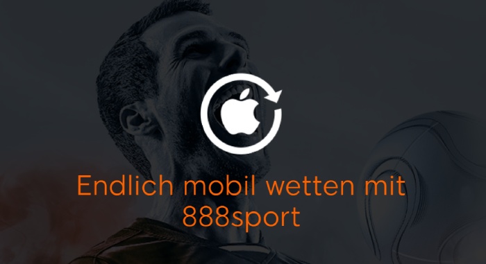 Sportwetten Applikation 888sport Deutschland