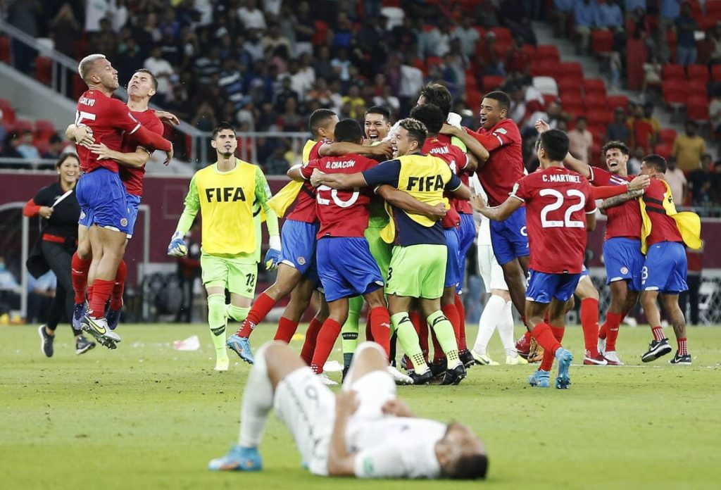 Costa Rica WM Play-Offs
