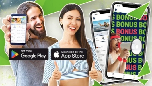 Mobile Bet-at-Home Slots App